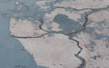 fibreglass roofing replacement Pale Green