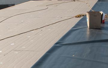 disadvantages of Pale Green flat roof insulation