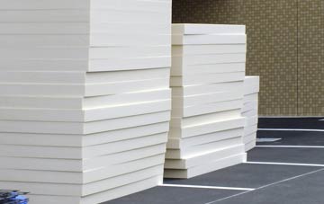 Pale Green flat roof insulation costs