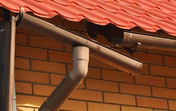 Pale Green gutter repair costs