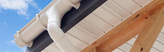 get Pale Green guttering quotes today